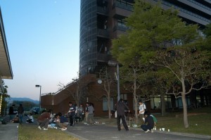 男子学生親睦会