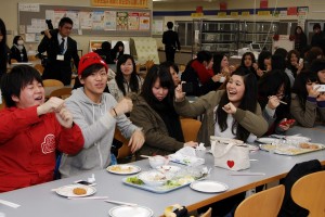 自治会主催 クリスマス会