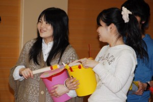 学内ライブ リズムセッション