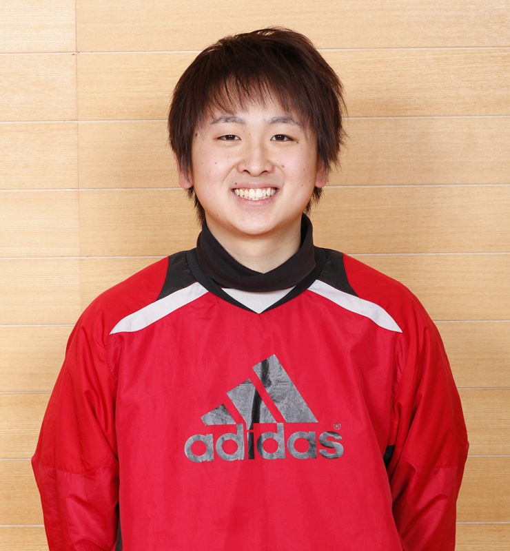 松本友希くん