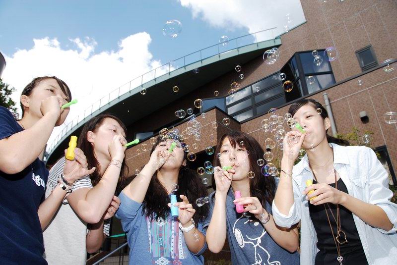 大学祭へのお越しをお待ちしています♪