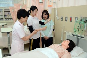 医療的ケアができる介護福祉士の養成