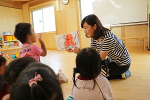 地元の保育園・幼稚園で活躍する卒業生たち 和歌山編(1)
