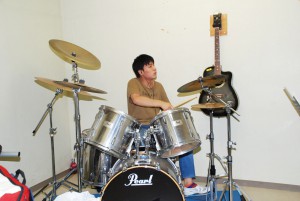 学園祭に向け準備が着々と進んでいます。パート５