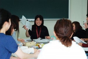 学園祭に向け準備が着々と進んでいます。パート２