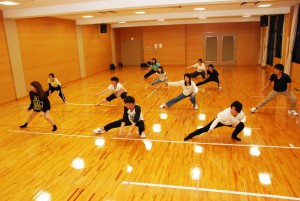 学園祭に向け準備が着々と進んでいます。パート3