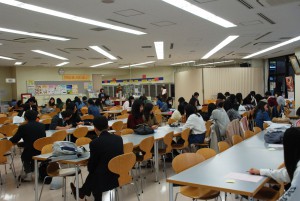 来年度入学生のプレカレッジを行いました