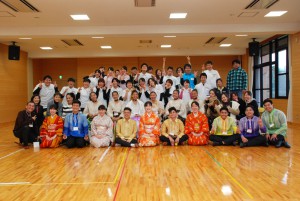 フィリピンのレトラン学園と交流