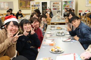 学生自治会主催 お楽しみ会