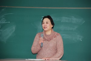 卒業式に向けて