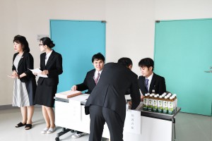 合同実習報告会