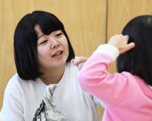 千代田保育園実習