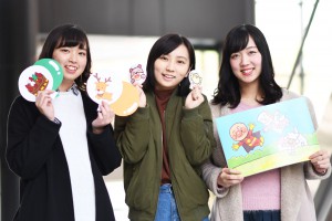 1回生、保育所実習に行ってきます